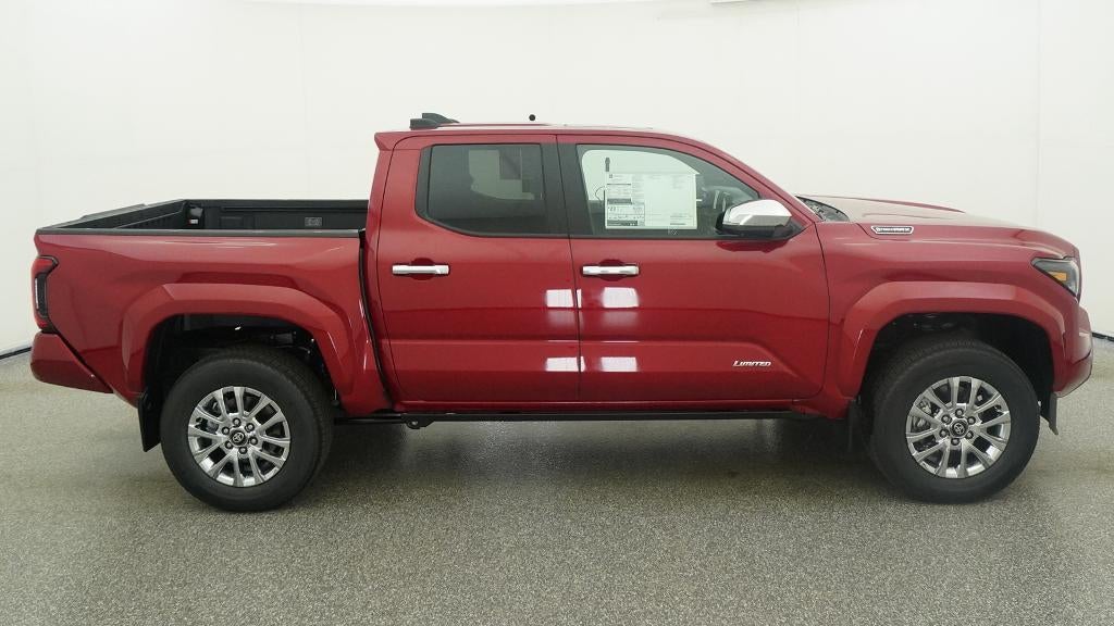 2026 Toyota Tacoma i-FORCE MAX Tacoma Limited