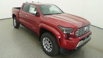 2026 Toyota Tacoma i-FORCE MAX Tacoma Limited