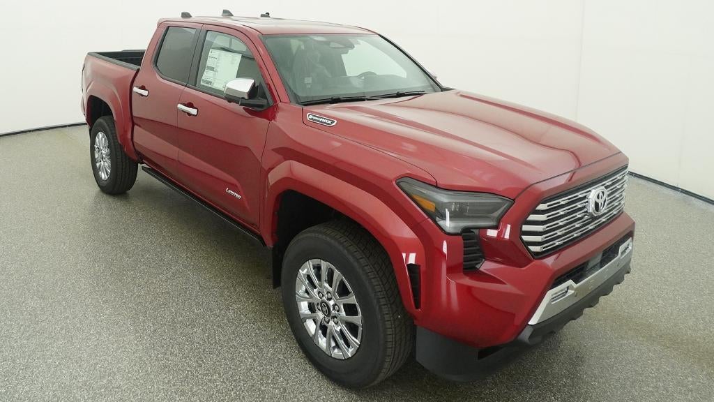 2026 Toyota Tacoma i-FORCE MAX Tacoma Limited