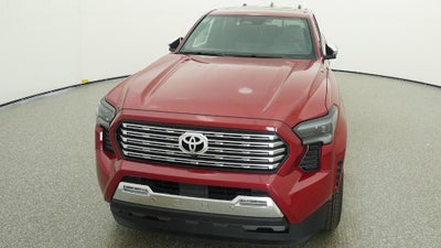 2026 Toyota Tacoma i-FORCE MAX Tacoma Limited
