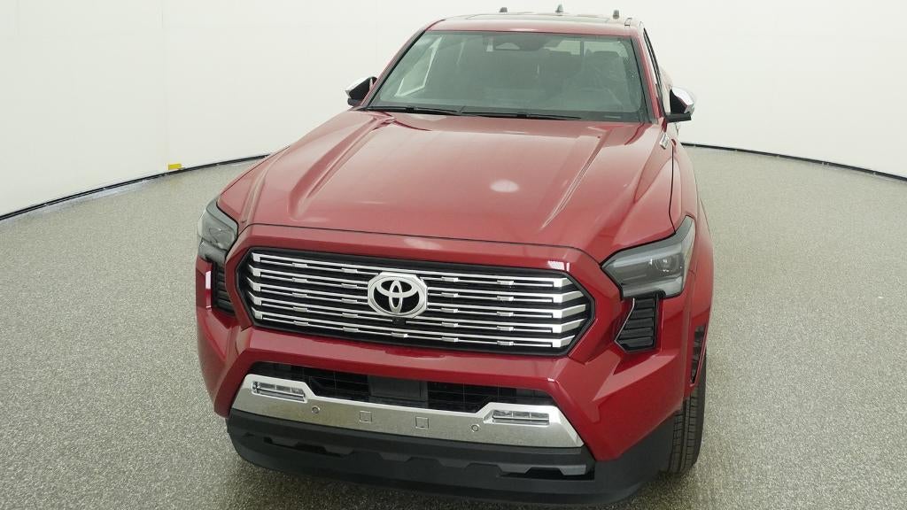 2026 Toyota Tacoma i-FORCE MAX Tacoma Limited