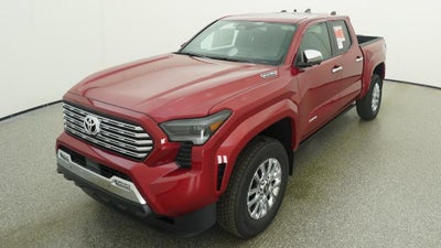 2026 Toyota Tacoma i-FORCE MAX Tacoma Limited