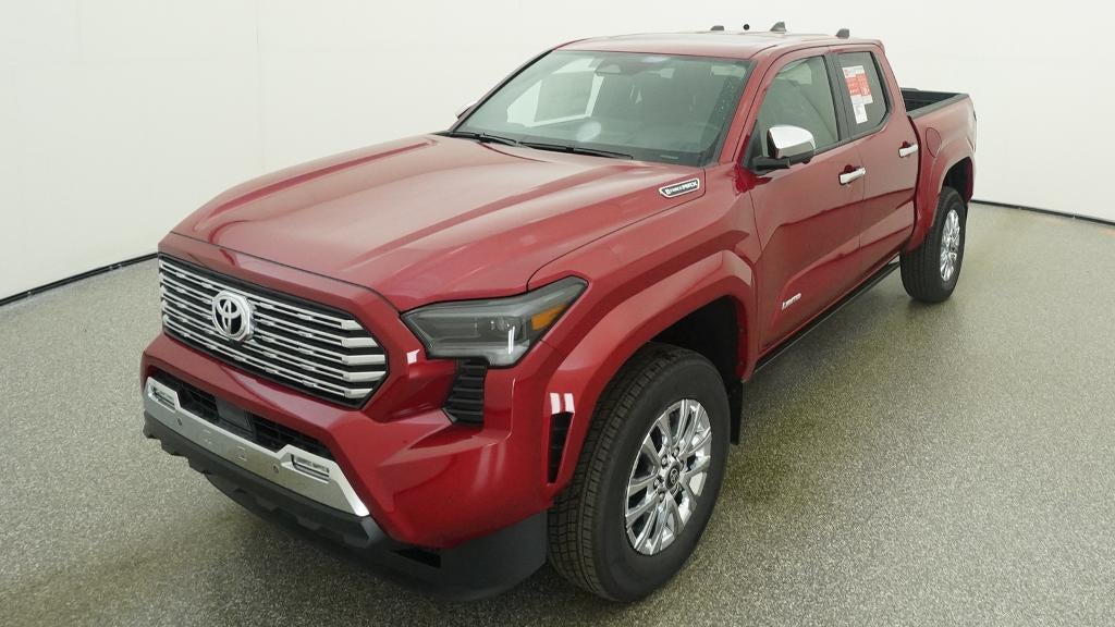 2026 Toyota Tacoma i-FORCE MAX Tacoma Limited