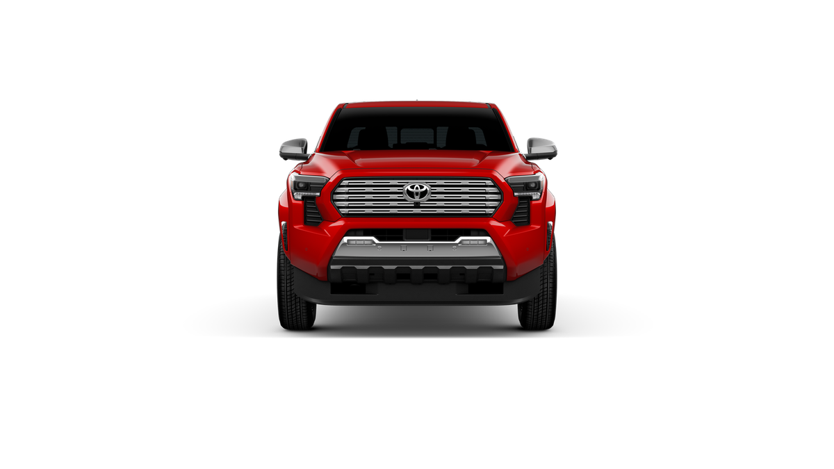 2026 Toyota Tacoma i-FORCE MAX Tacoma Limited
