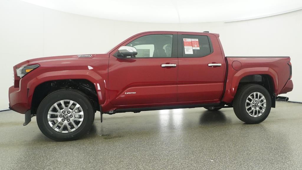 2026 Toyota Tacoma i-FORCE MAX Tacoma Limited