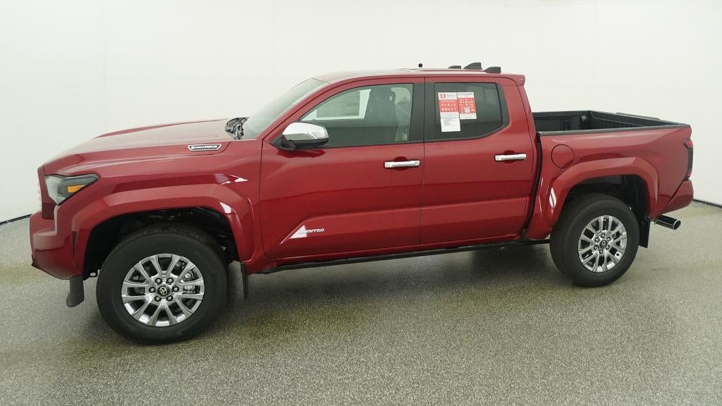2026 Toyota Tacoma i-FORCE MAX Tacoma Limited