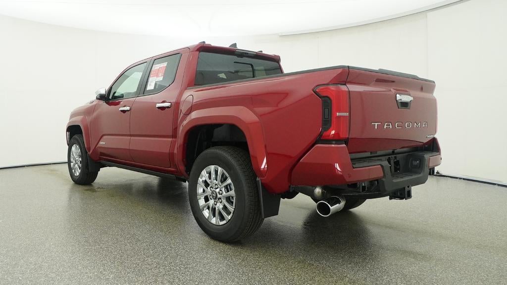 2026 Toyota Tacoma i-FORCE MAX Tacoma Limited