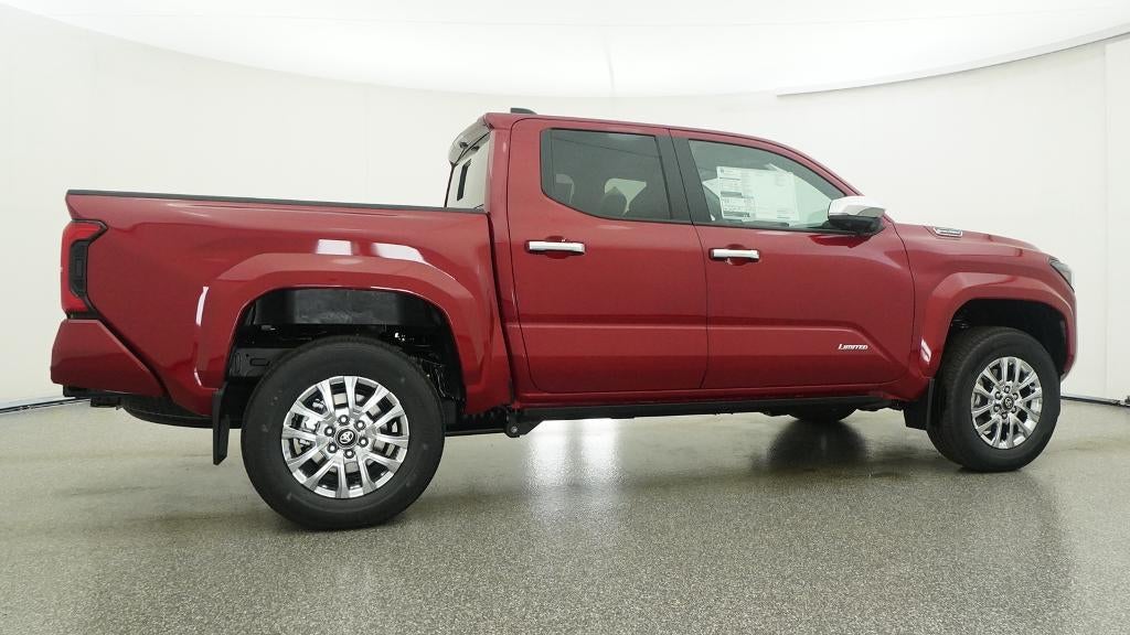 2026 Toyota Tacoma i-FORCE MAX Tacoma Limited