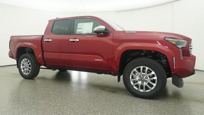 2026 Toyota Tacoma i-FORCE MAX Tacoma Limited