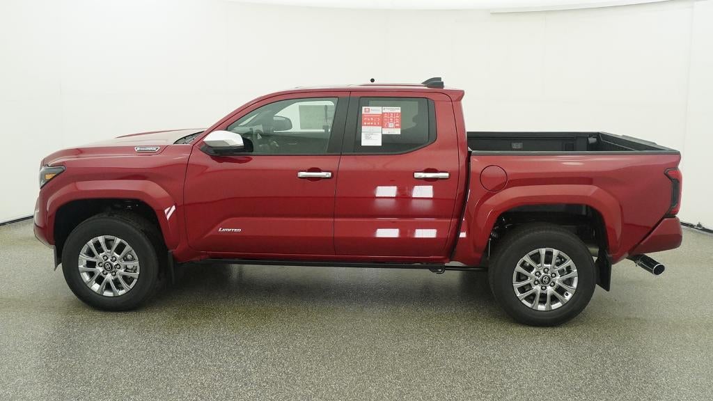 2026 Toyota Tacoma i-FORCE MAX Tacoma Limited
