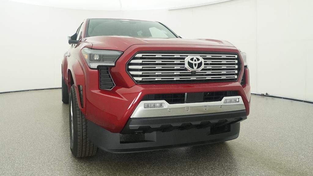 2026 Toyota Tacoma i-FORCE MAX Tacoma Limited