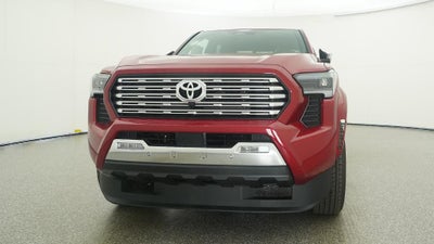 2026 Toyota Tacoma i-FORCE MAX Tacoma Limited