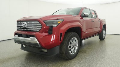 2026 Toyota Tacoma i-FORCE MAX Tacoma Limited