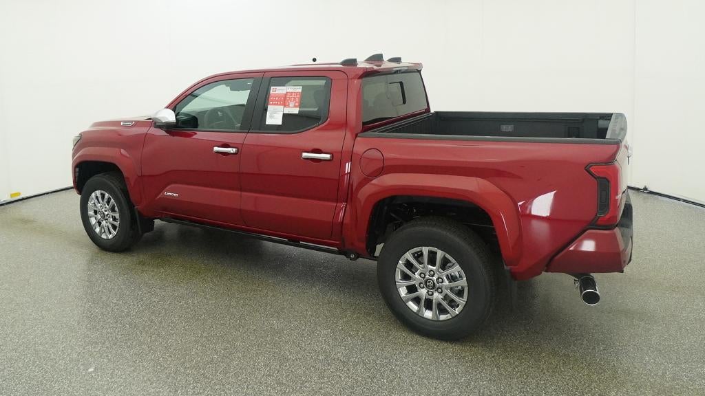 2026 Toyota Tacoma i-FORCE MAX Tacoma Limited