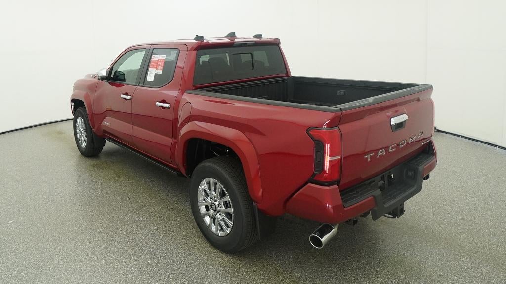 2026 Toyota Tacoma i-FORCE MAX Tacoma Limited