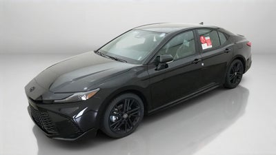 2027 Toyota Camry Nightshade