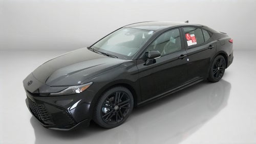 2027 Toyota Camry Nightshade