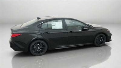 2027 Toyota Camry Nightshade