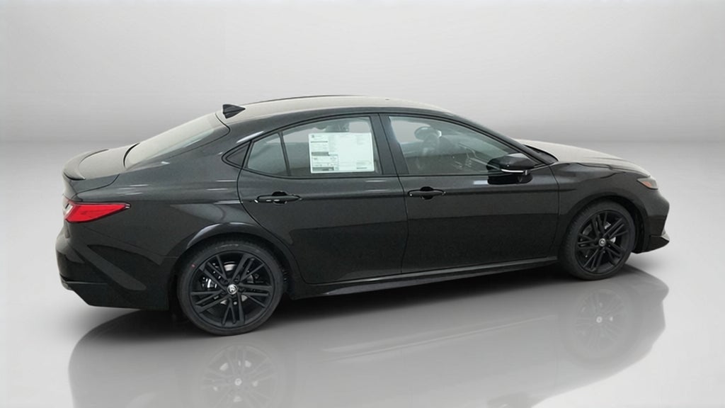 2027 Toyota Camry Nightshade