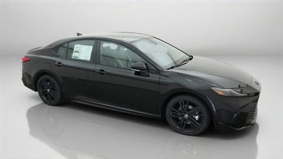 2027 Toyota Camry Nightshade