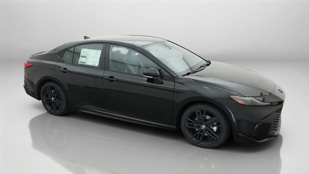 2027 Toyota Camry Nightshade