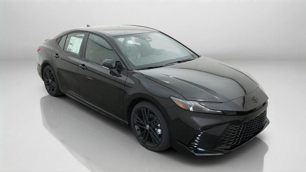 2027 Toyota Camry Nightshade