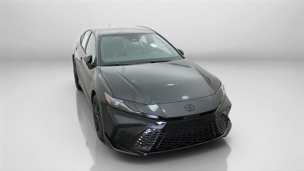 2027 Toyota Camry Nightshade