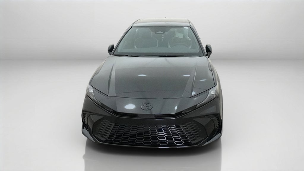 2027 Toyota Camry Nightshade