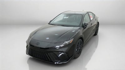 2027 Toyota Camry Nightshade