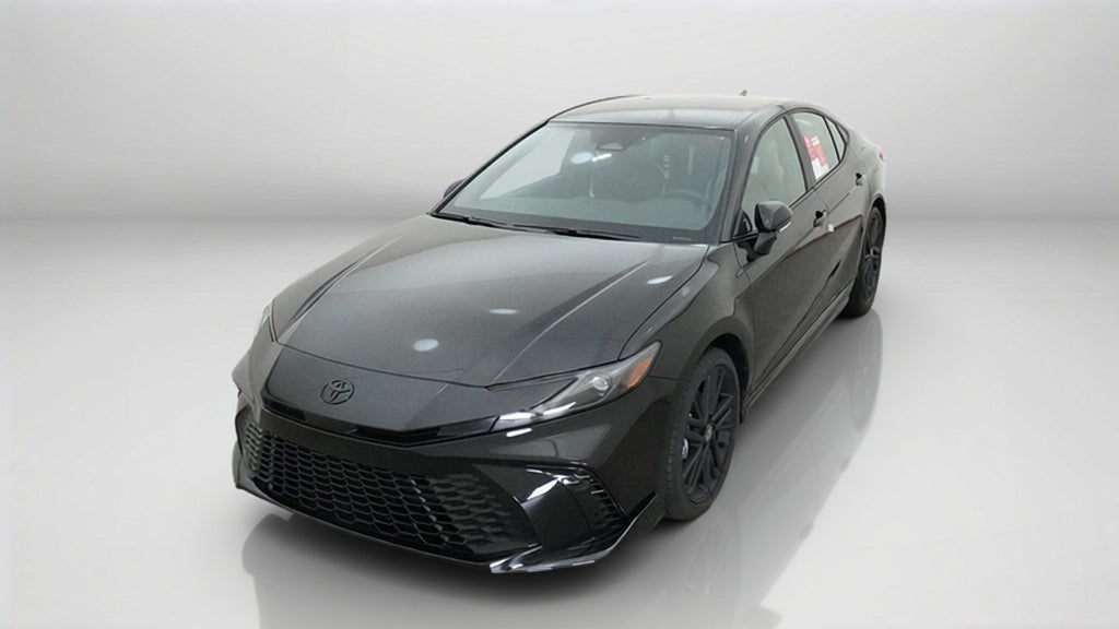 2027 Toyota Camry Nightshade
