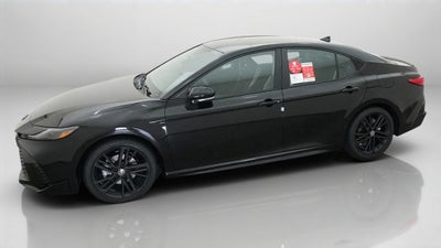 2027 Toyota Camry Nightshade