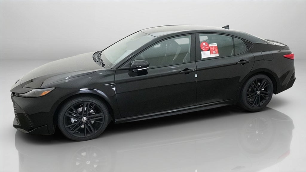 2027 Toyota Camry Nightshade