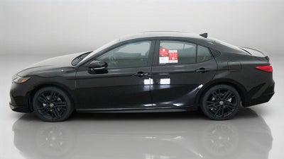 2027 Toyota Camry Nightshade
