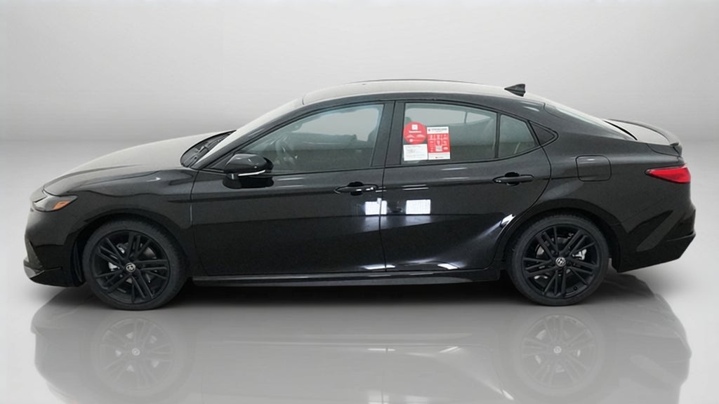 2027 Toyota Camry Nightshade