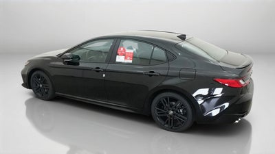 2027 Toyota Camry Nightshade