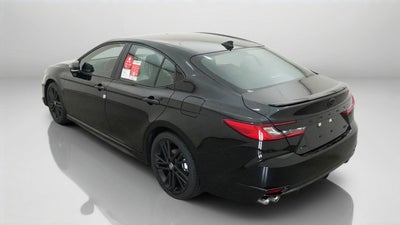 2027 Toyota Camry Nightshade