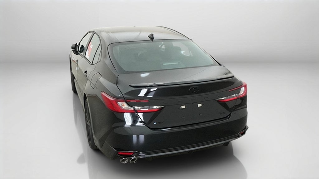 2027 Toyota Camry Nightshade