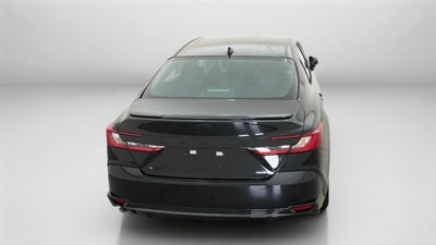2027 Toyota Camry Nightshade