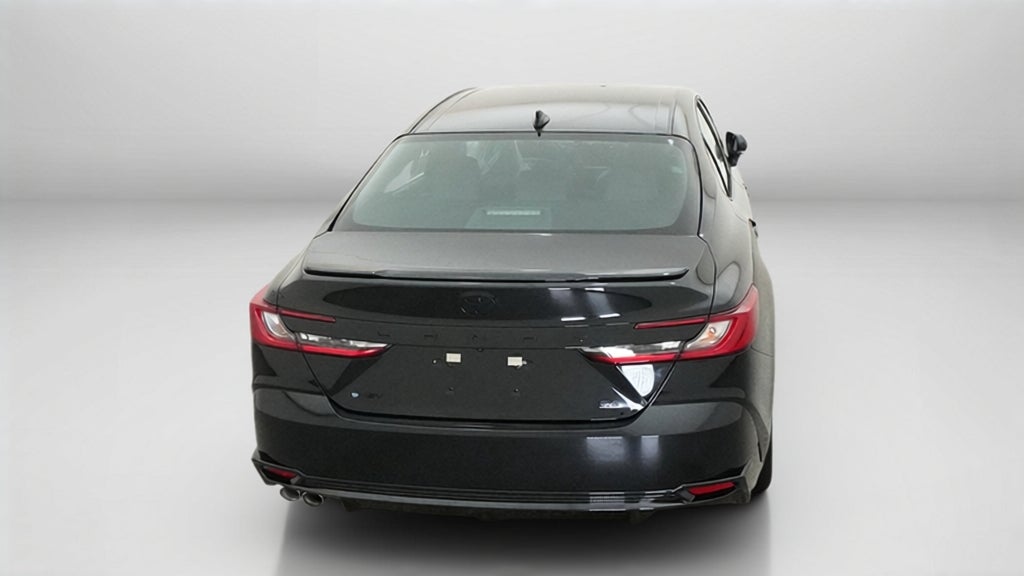 2027 Toyota Camry Nightshade