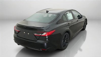 2027 Toyota Camry Nightshade