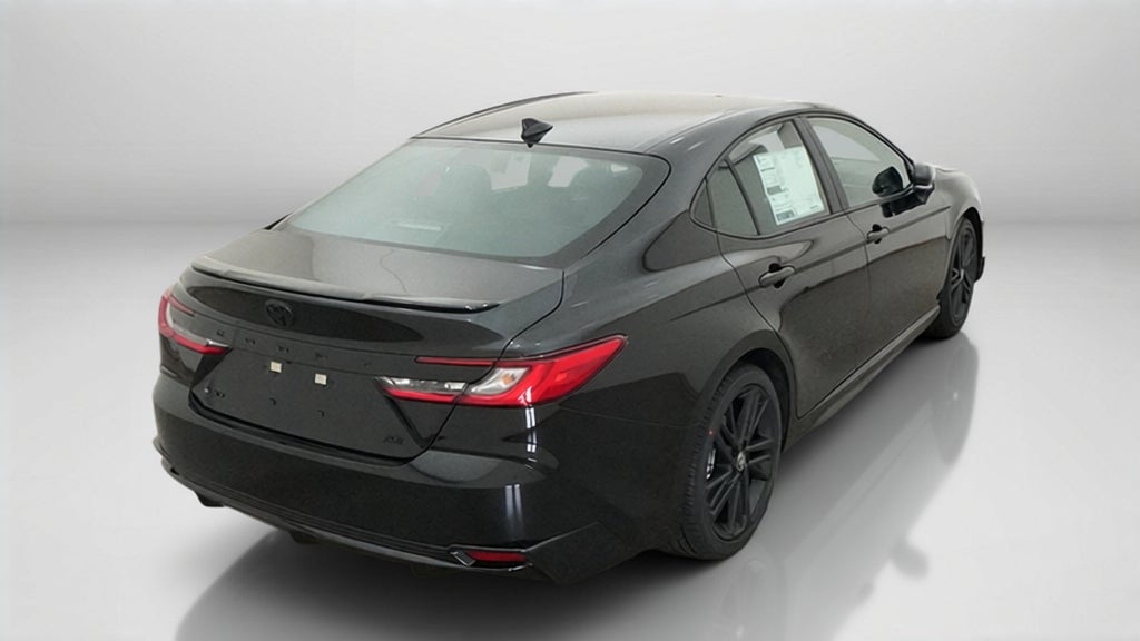 2027 Toyota Camry Nightshade