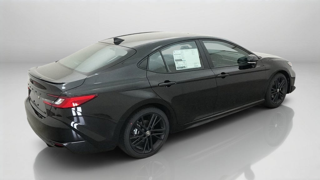 2027 Toyota Camry Nightshade