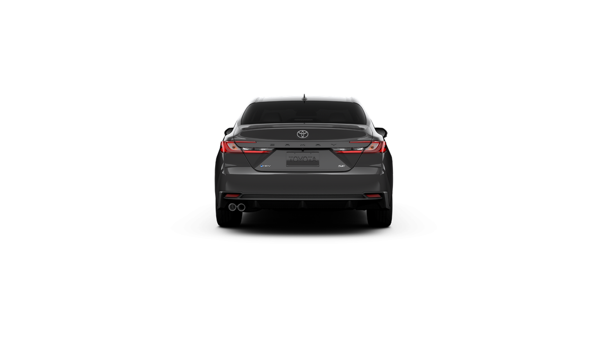 2027 Toyota Camry SE