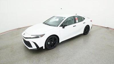 2026 Toyota Camry Nightshade