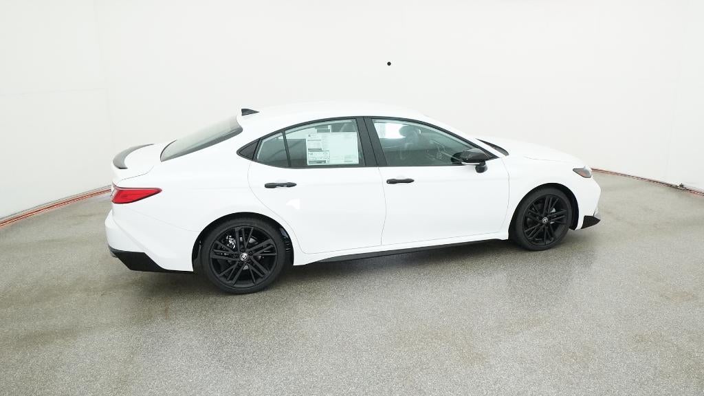 2026 Toyota Camry Nightshade