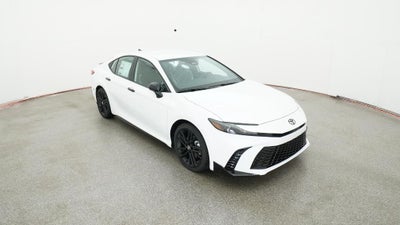2026 Toyota Camry Nightshade