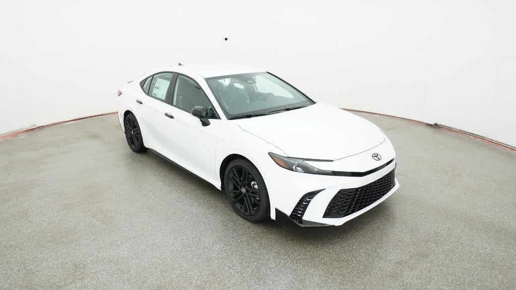 2026 Toyota Camry Nightshade