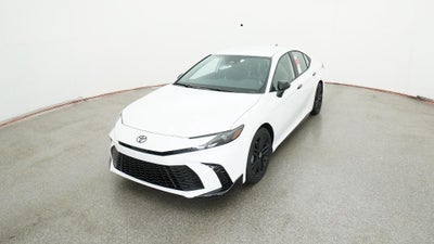 2026 Toyota Camry Nightshade