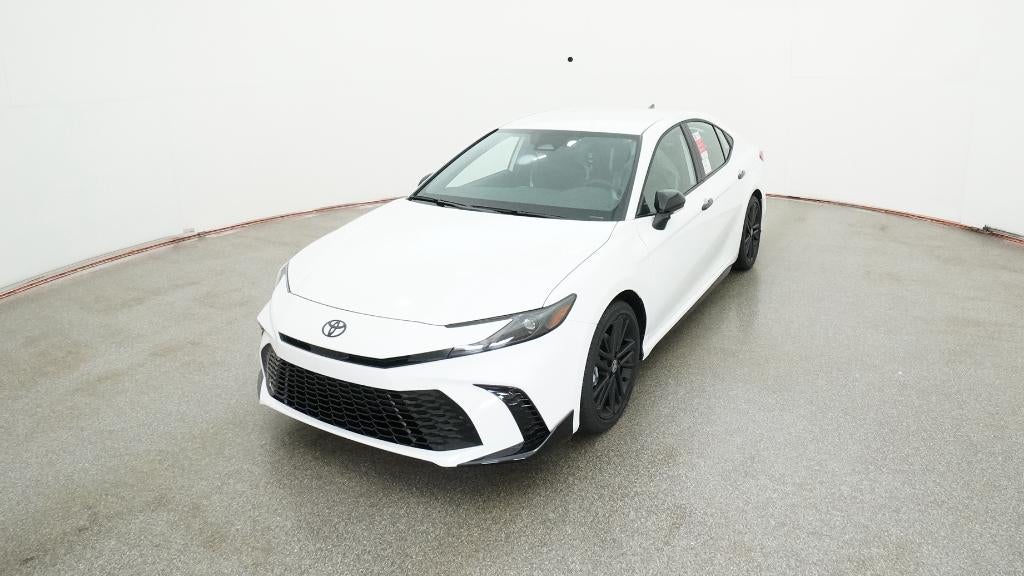 2026 Toyota Camry Nightshade