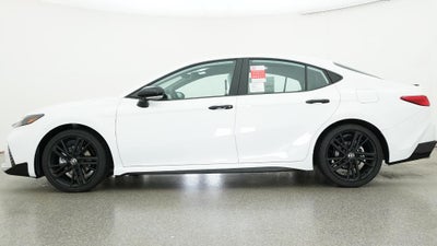 2026 Toyota Camry Nightshade